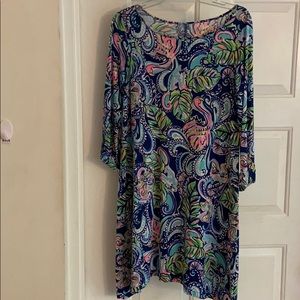 Lilly Pulitzer dress